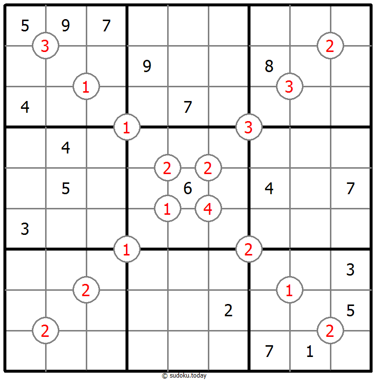 排除数独