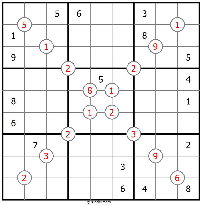 排除数独 #61726