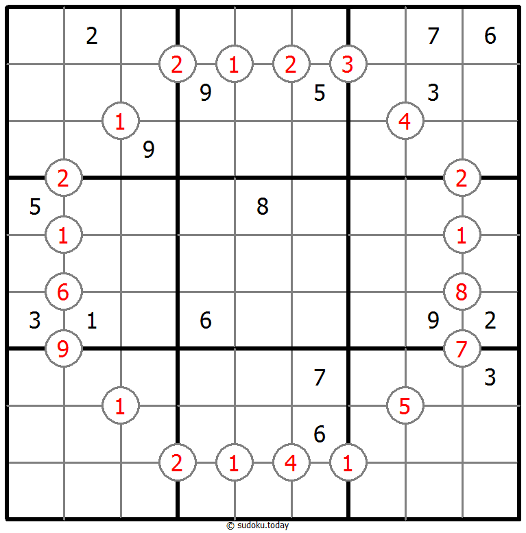 排除数独 #62227