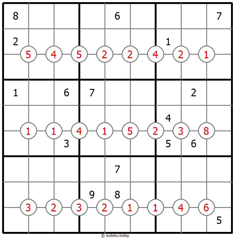 排除数独