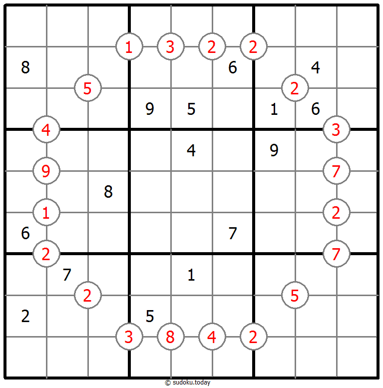排除数独 #62293