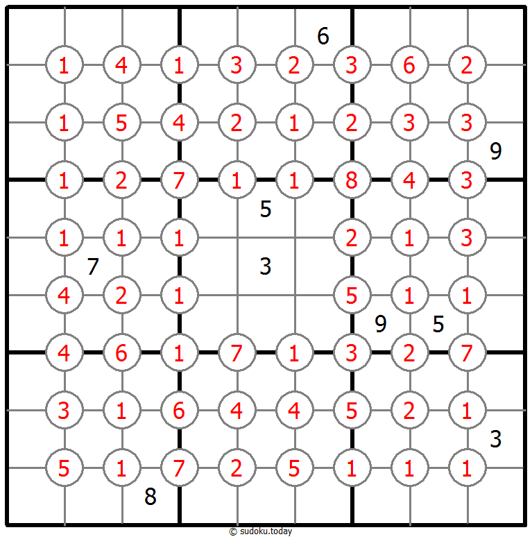 排除数独 #62810