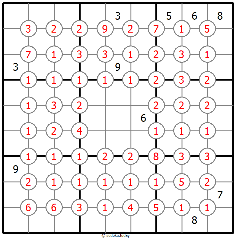 排除数独 #62815
