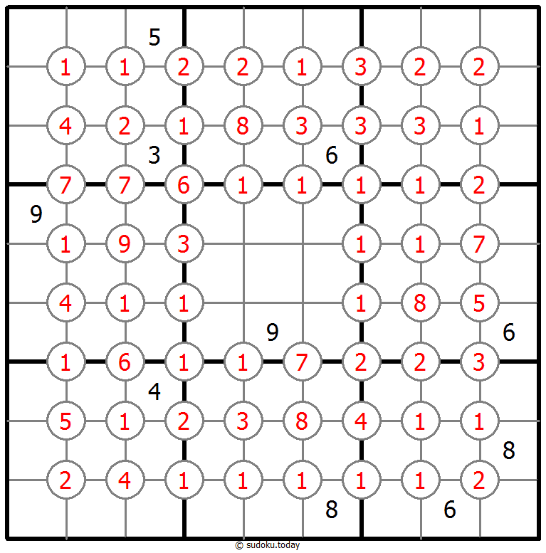 排除数独 #63028