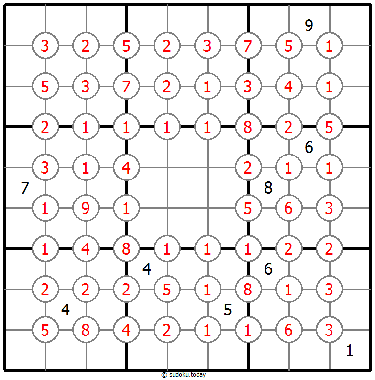 排除数独 #63048