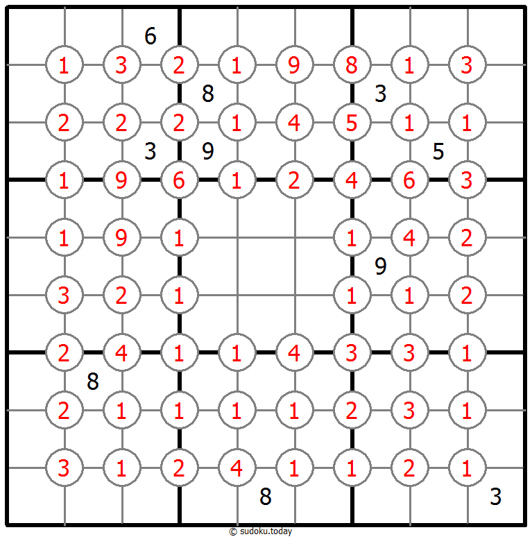 排除数独 #63117