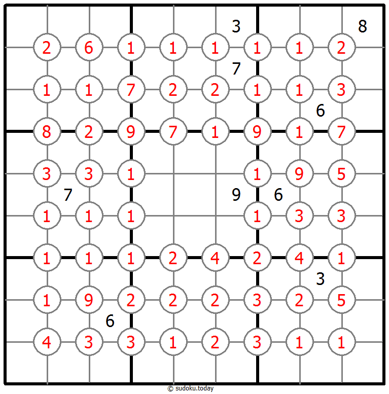 排除数独 #63139