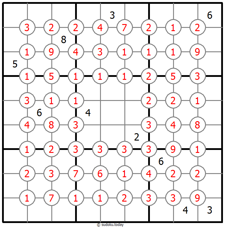 排除数独 #63141
