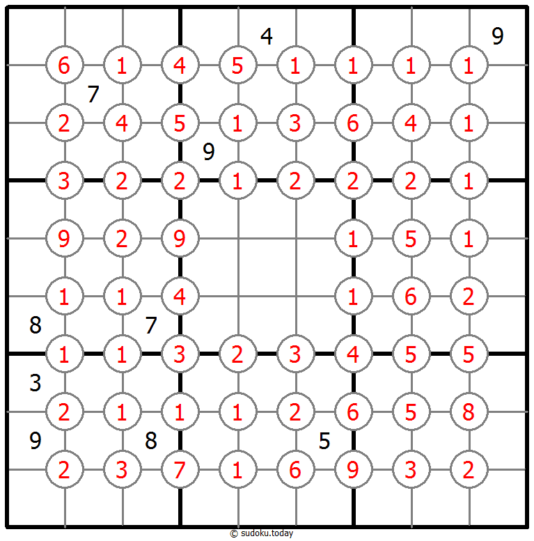排除数独 #63143