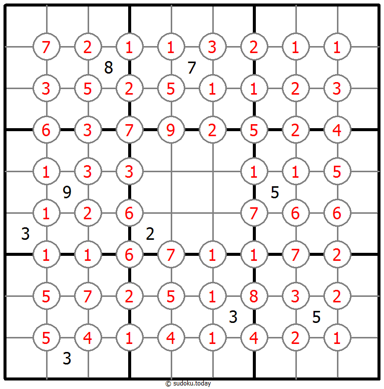 排除数独 #63149