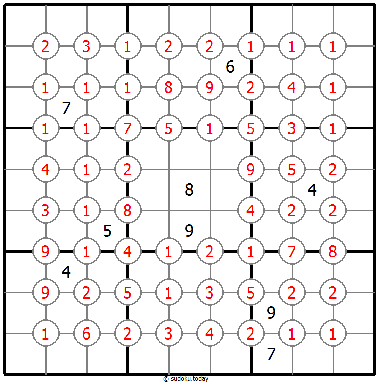 排除数独 #63158
