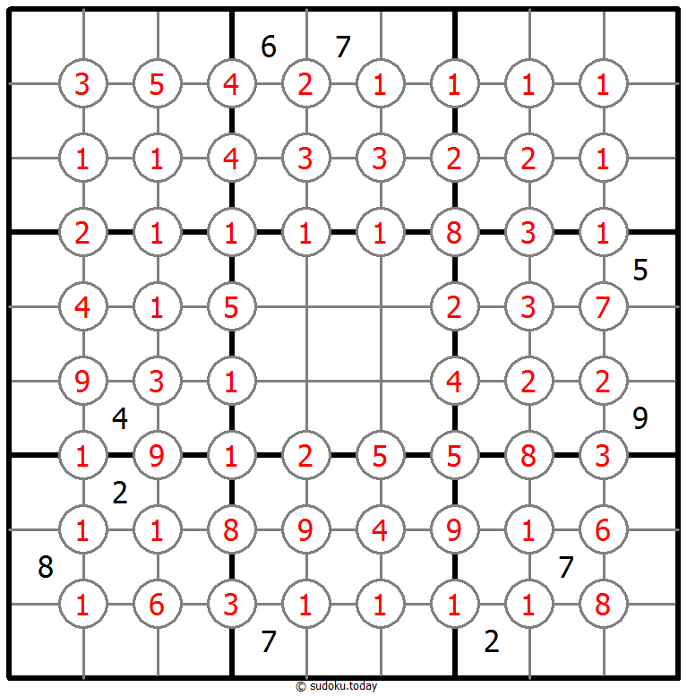 排除数独 #63165