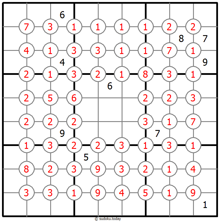 排除数独 #63179