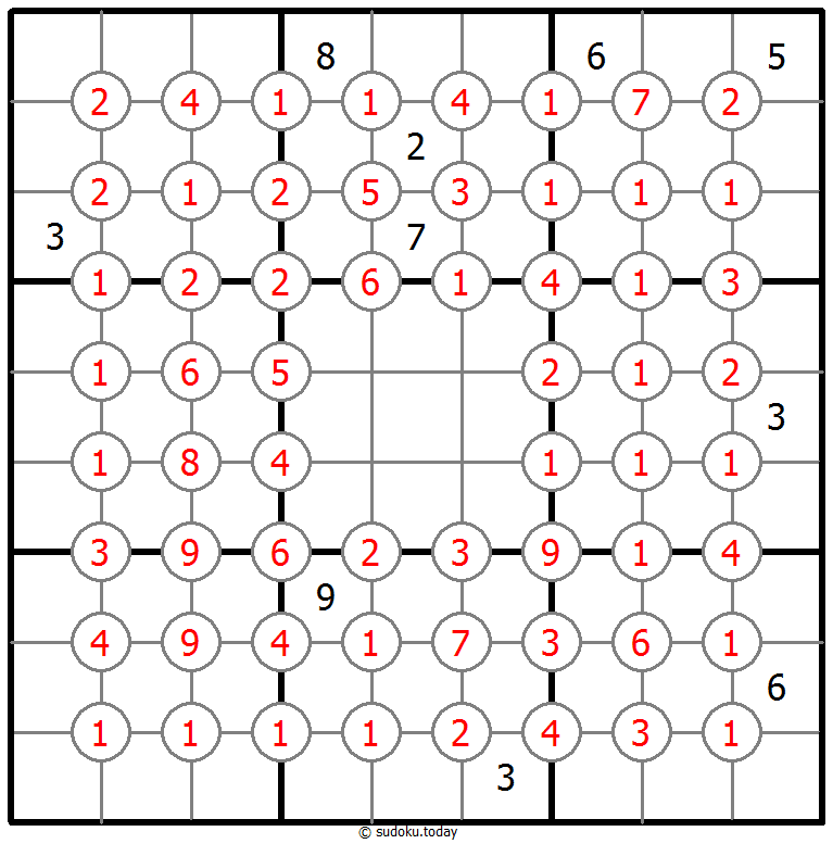 排除数独 #63193