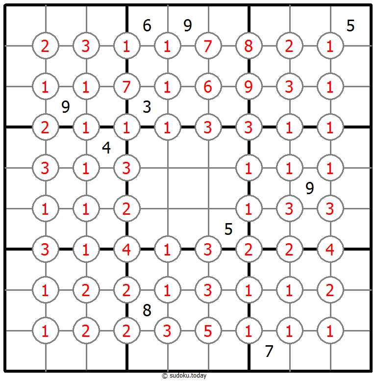 排除数独 #63198