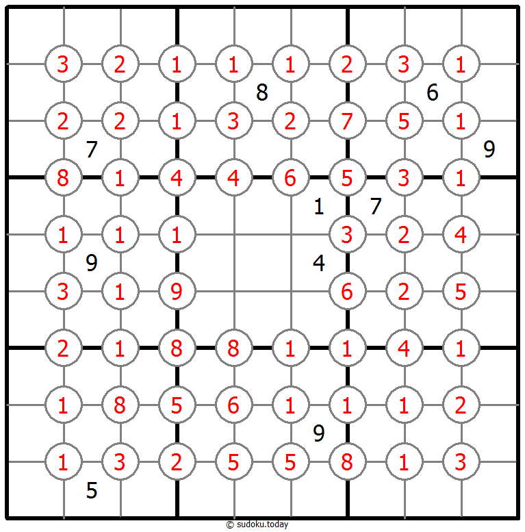 排除数独 #63204