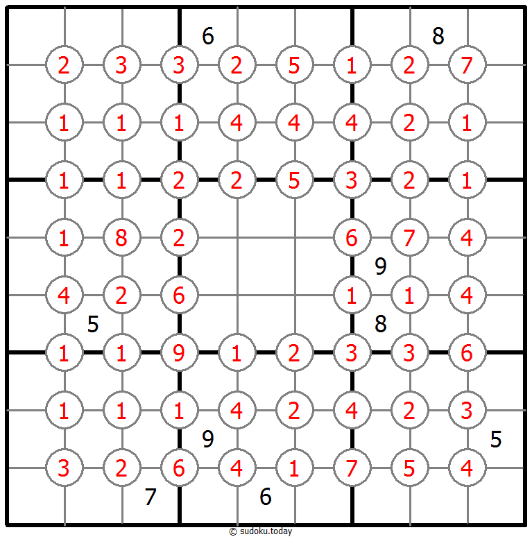 排除数独 #63205