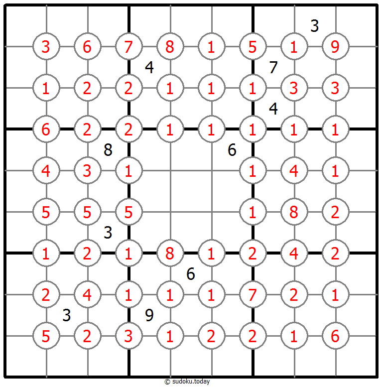 排除数独 #63212