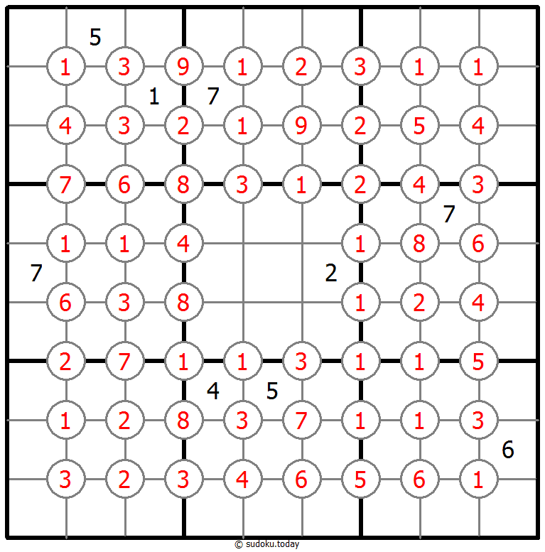 排除数独解题技巧与示例