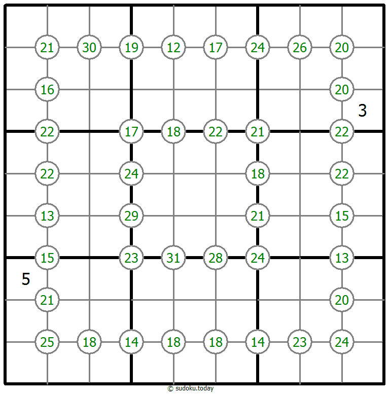 四数和数独 #63229