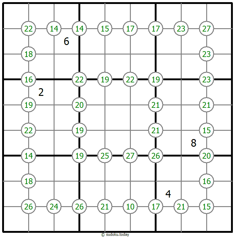 四数和数独 #63231