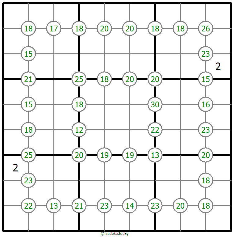 四数和数独 #63232