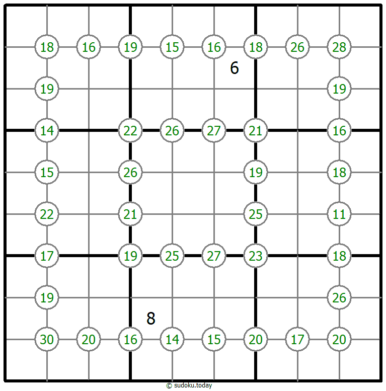 四数和数独 #63235