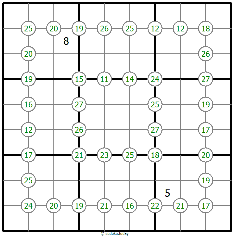 四数和数独 #63236