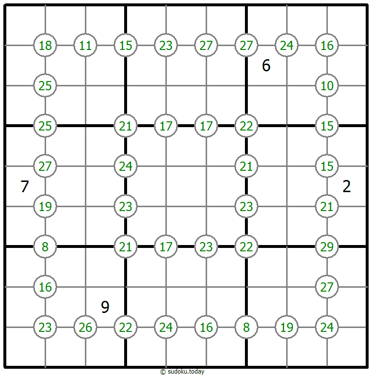 四数和数独 #63238