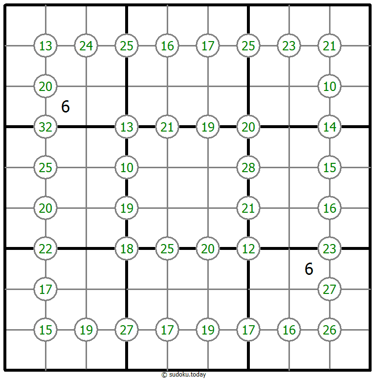 四数和数独 #63240