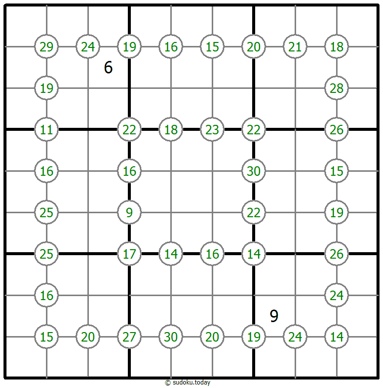 四数和数独 #63242