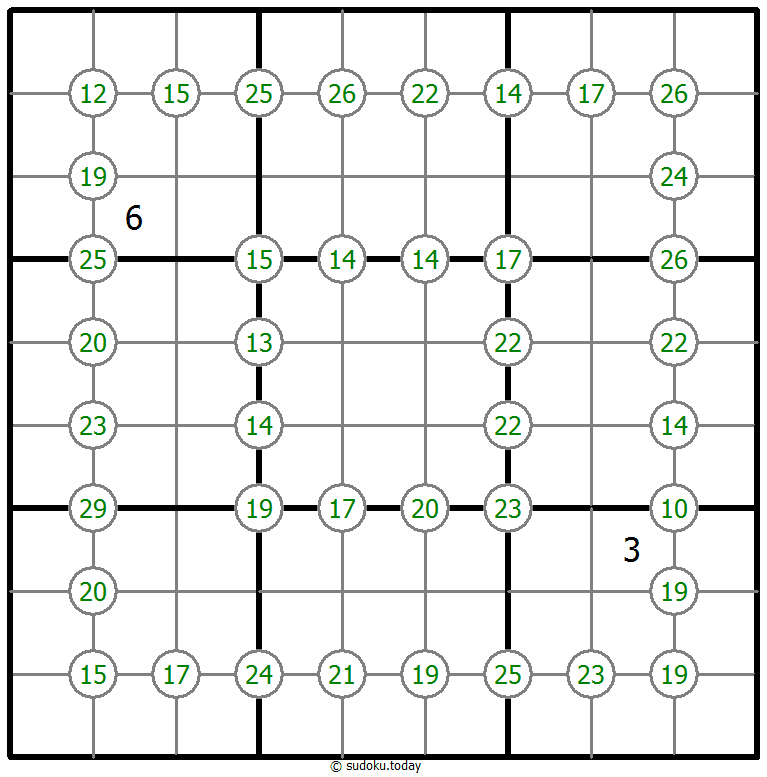 四数和数独 #63243