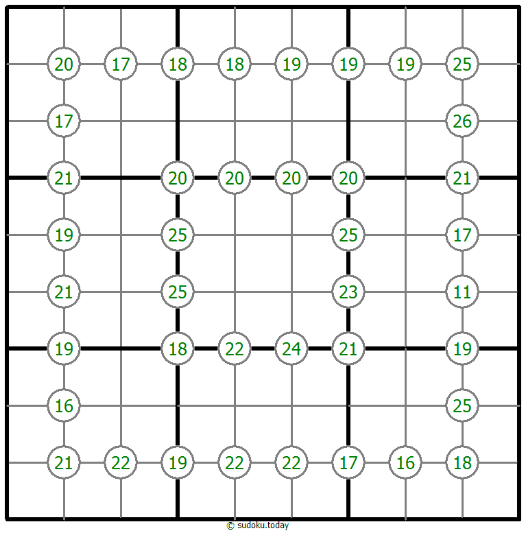 四数和数独 #63244