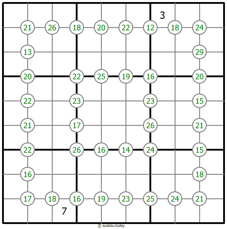 四数和数独 #63245
