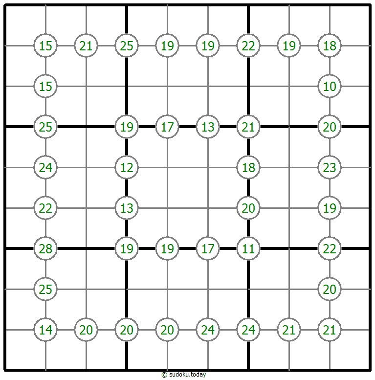 四数和数独 #63246