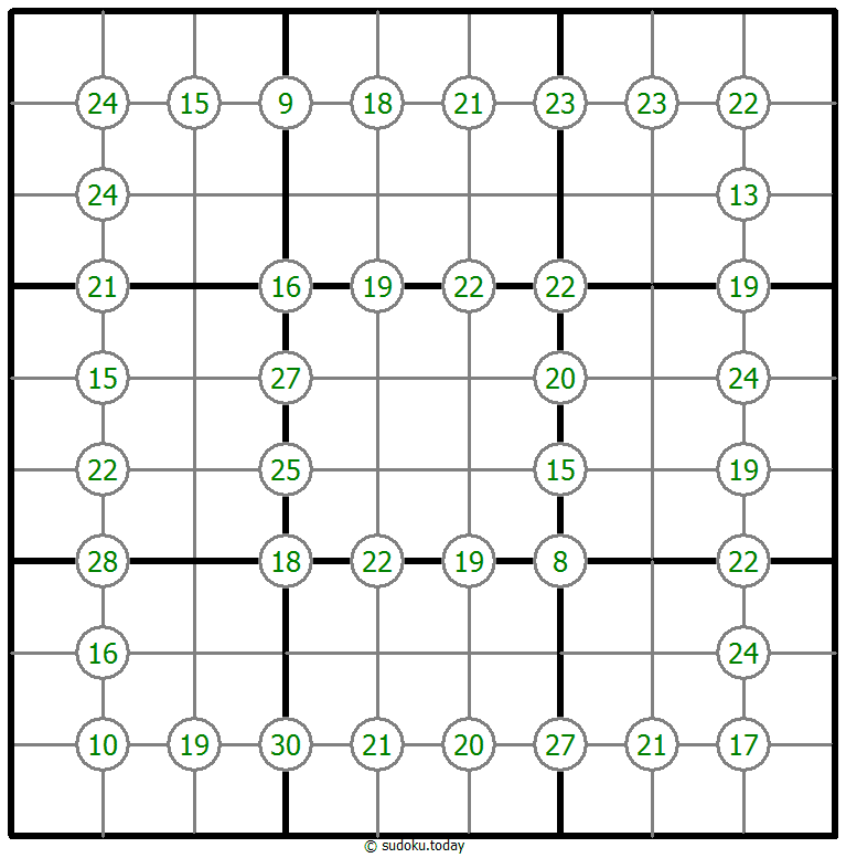四数和数独 #63248