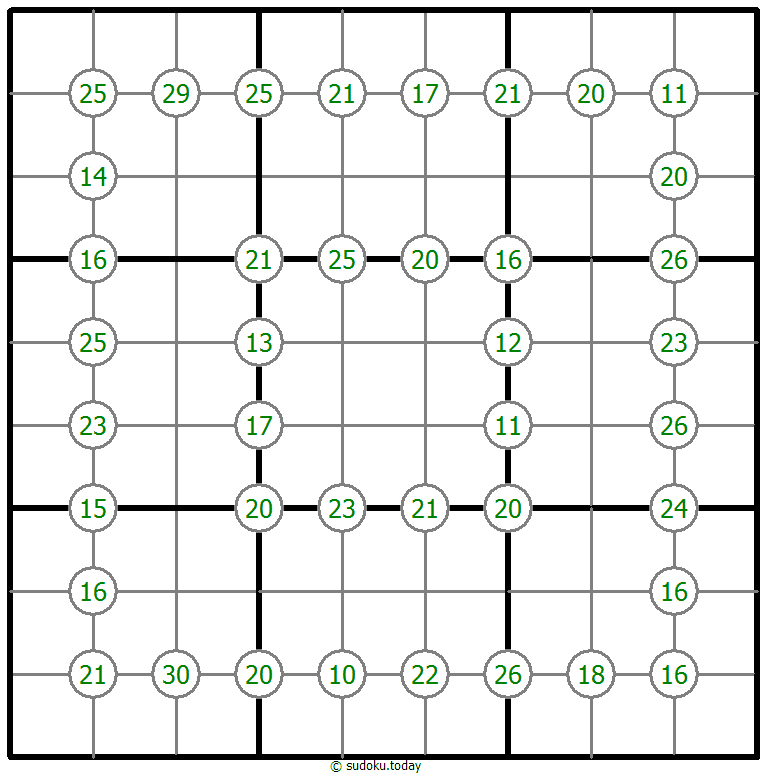 四数和数独 #63251
