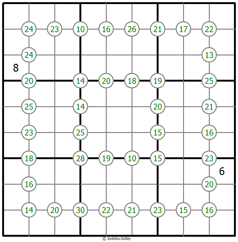 四数和数独 #63255