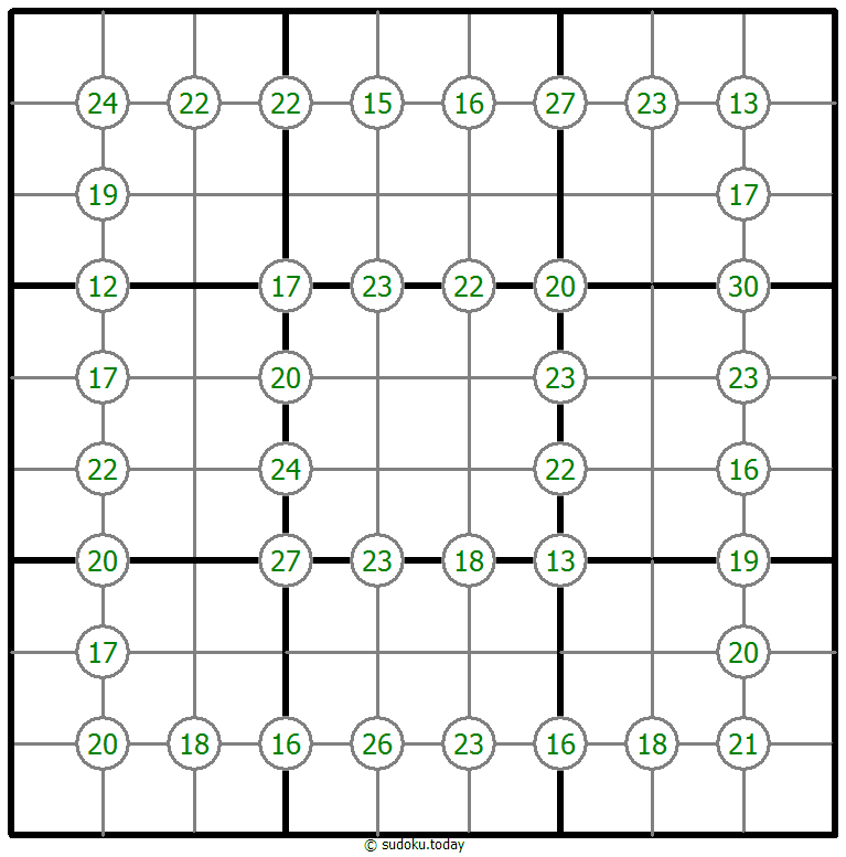 四数和数独 #63256
