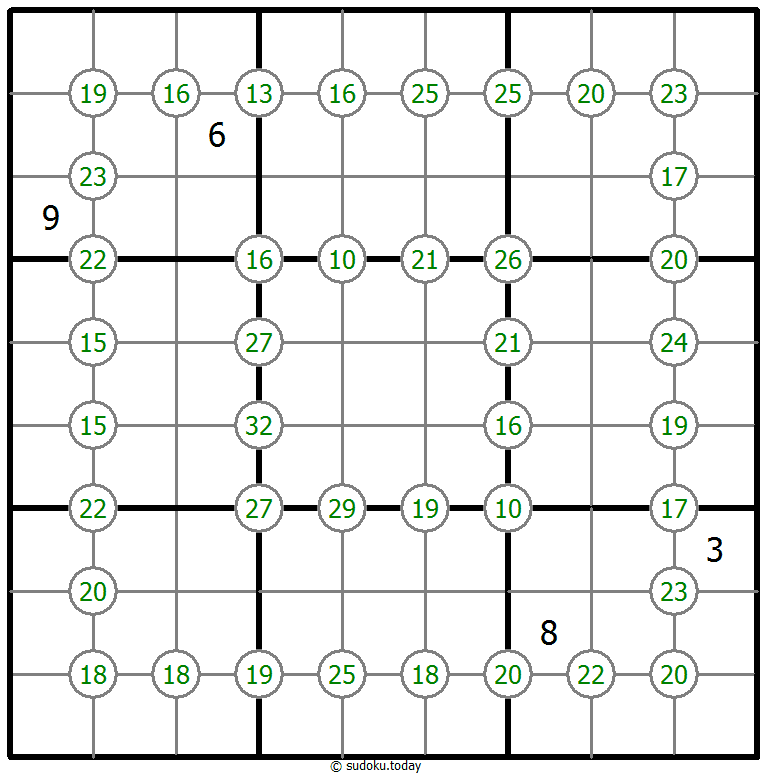 四数和数独 #63258