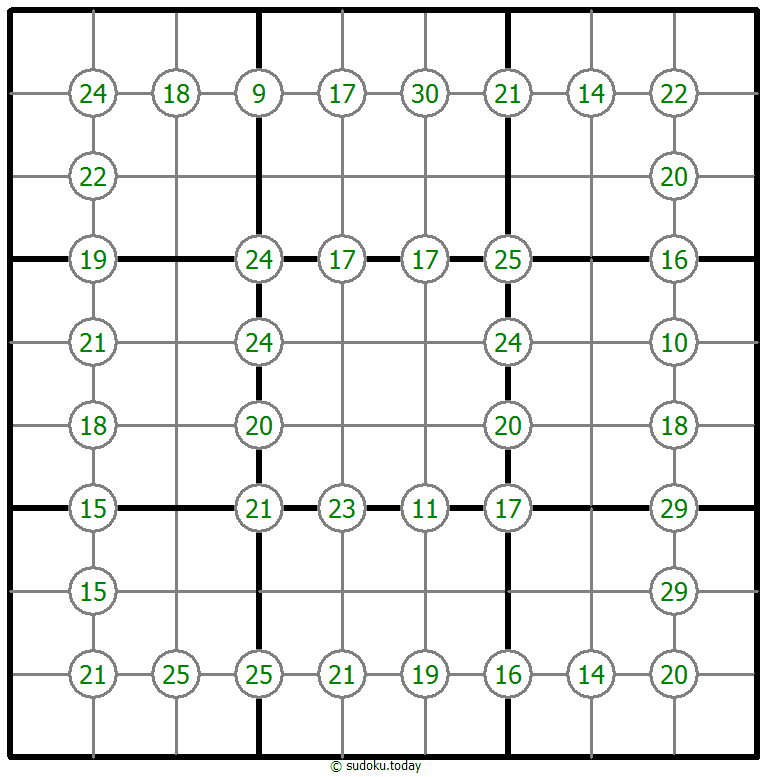 四数和数独 #63259