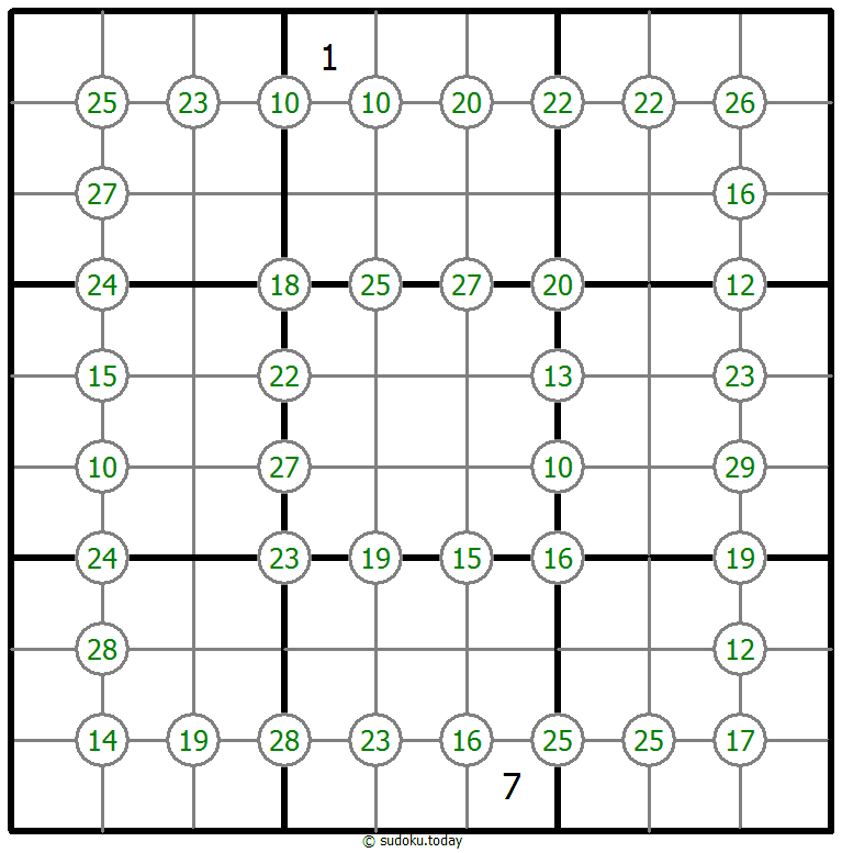 四数和数独 #63260