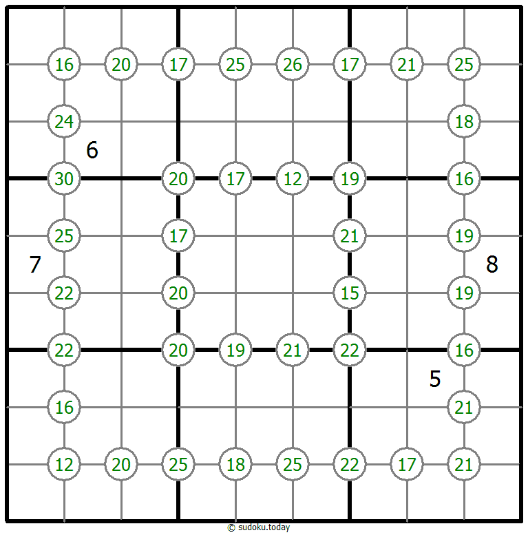 四数和数独 #63262