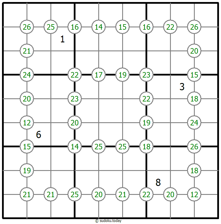 四数和数独 #63263