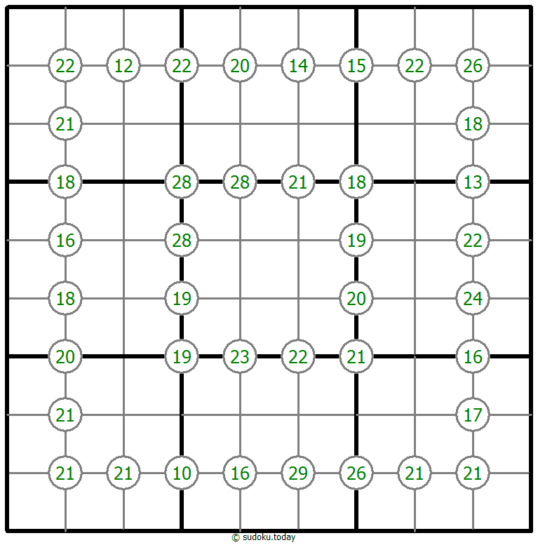 四数和数独 #63266