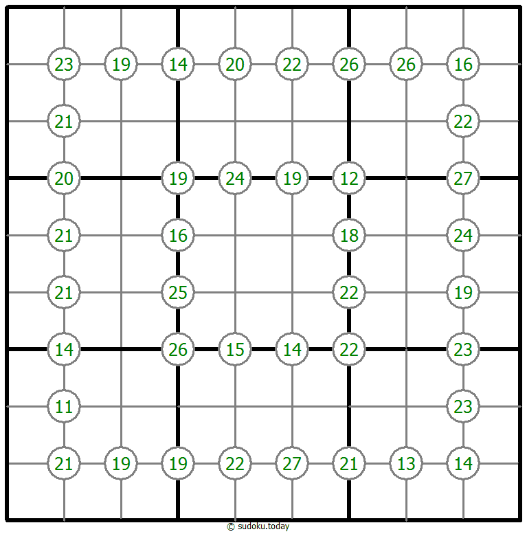 四数和数独 #63273
