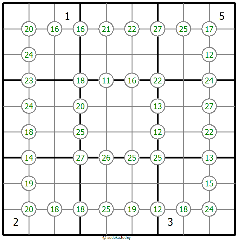四数和数独 #63274