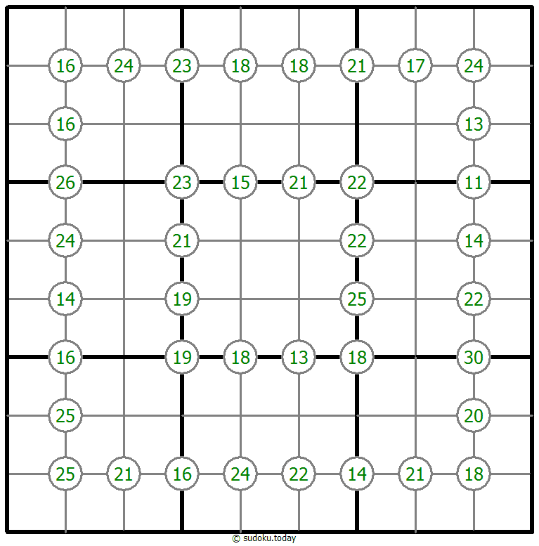 四数和数独 #63276