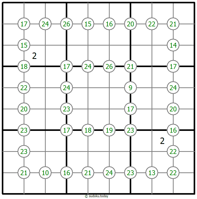 四数和数独 #63277