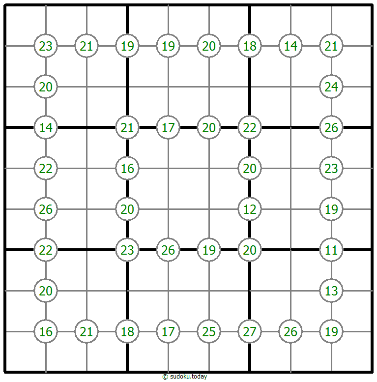 四数和数独 #63278